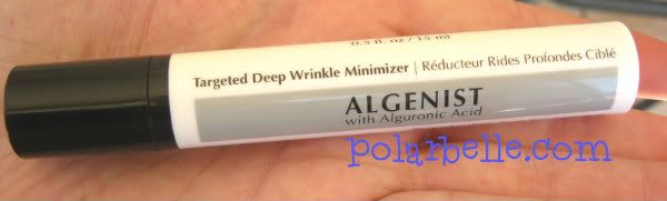 Algenist Targeted Deep Wrinkle Minimizer