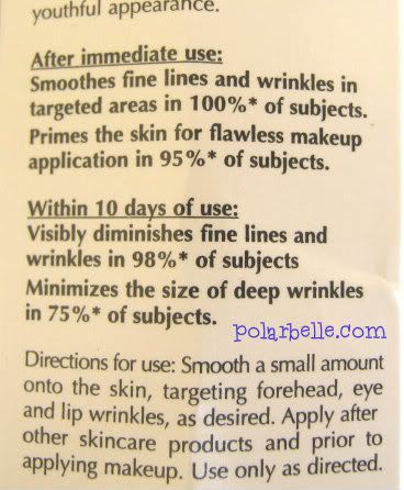 Algenist Targeted Wrinkle Minimizer