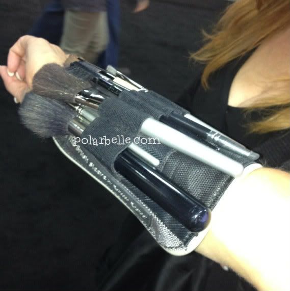 Brush sleeve