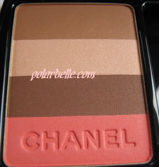 chanel bronzer brush