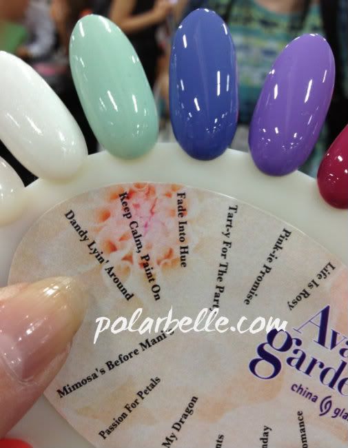 China Glaze Avant Garden