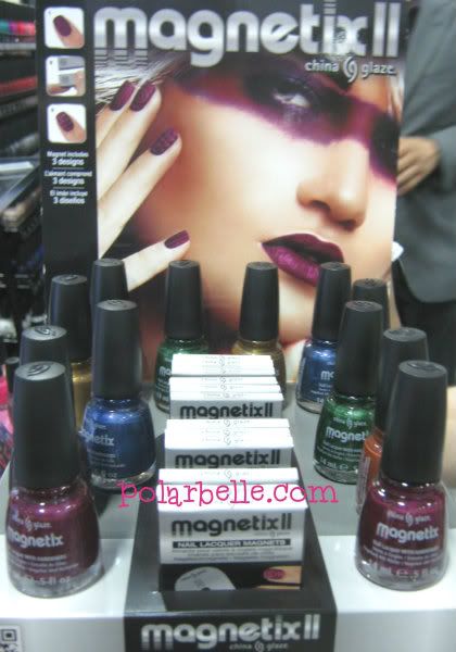 China Glaze Magnetix 2