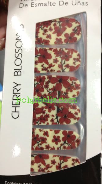 China Glaze Nail Appliques
