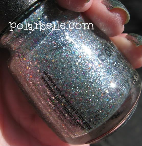 China Glaze Optical Illusion Prismatic
