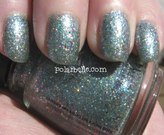 China Glaze Prismatic Optical Illusion