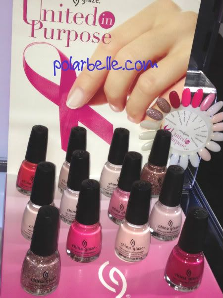 China Glaze United In Purpose
