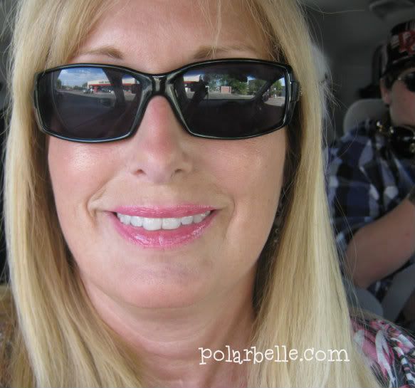 Dior Rose Pink Bikini Lipgloss