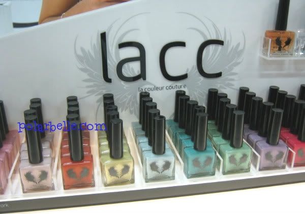LACC Nail Polish