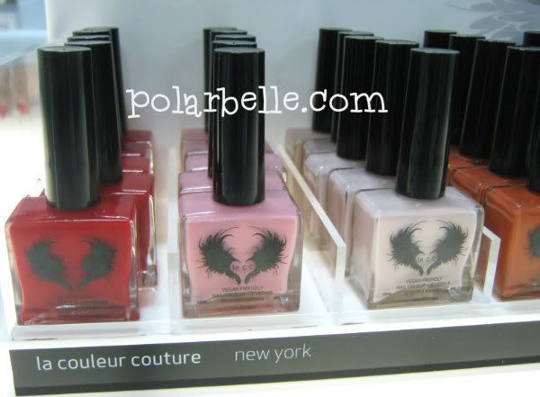 LACC Nail polish
