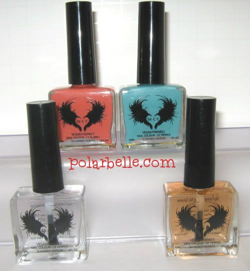 LACC nail polish