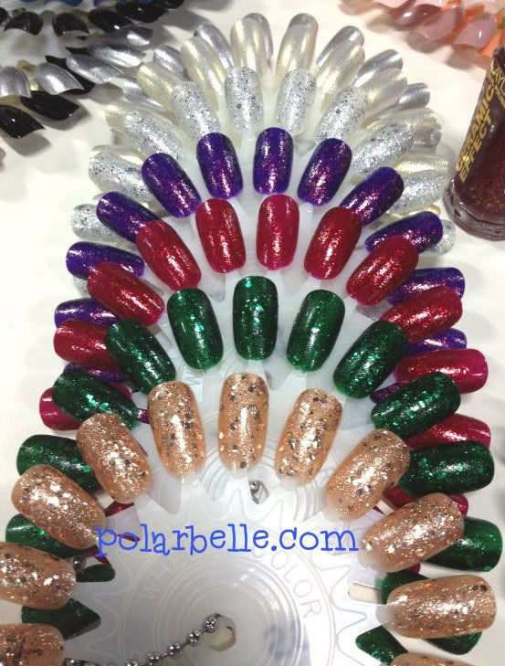 Layla Ceramic Effect Nail Polish