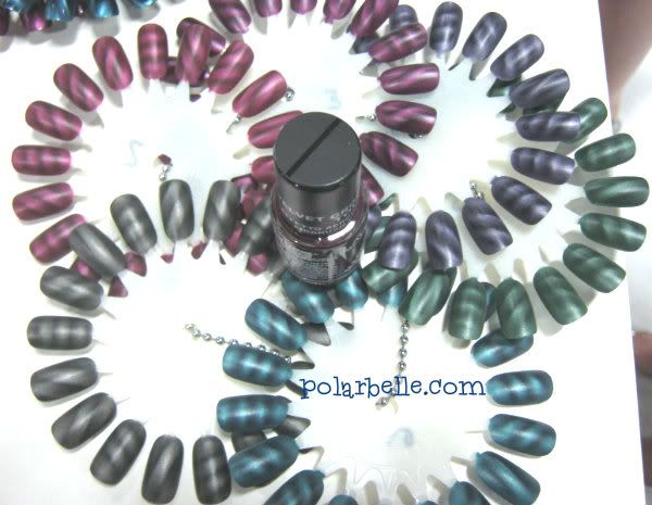 Layla Magneffect Softouch Nail Polish