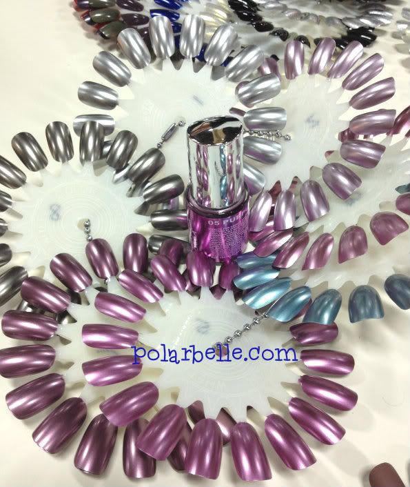 Layla Mirror Effect Nail Polish