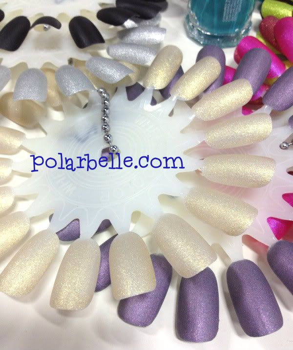 Layla Softouch Effect Nail Polish