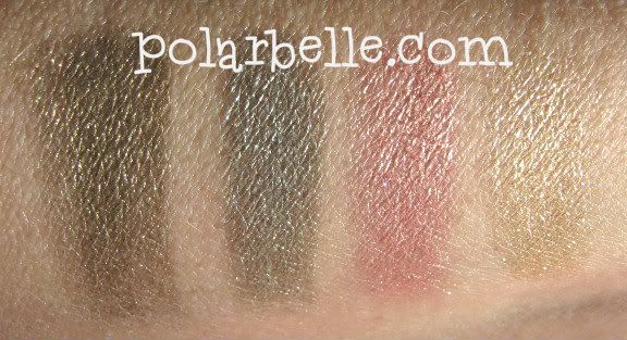Loreal Infalliable Eyeshadows