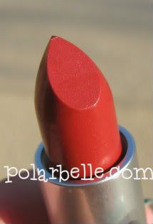Mac Fire Sign Lipstick