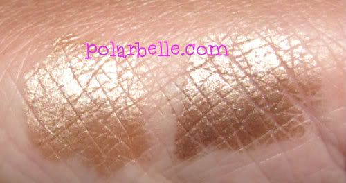 Make Up For Ever Aqua Shadow Waterproof Liner swatches