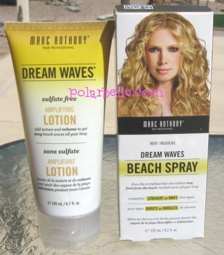 Marc Anthony Dream Waves