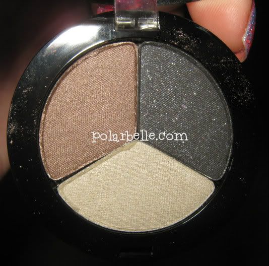 MilaniPureLoveCollection Eyeshadow Trio