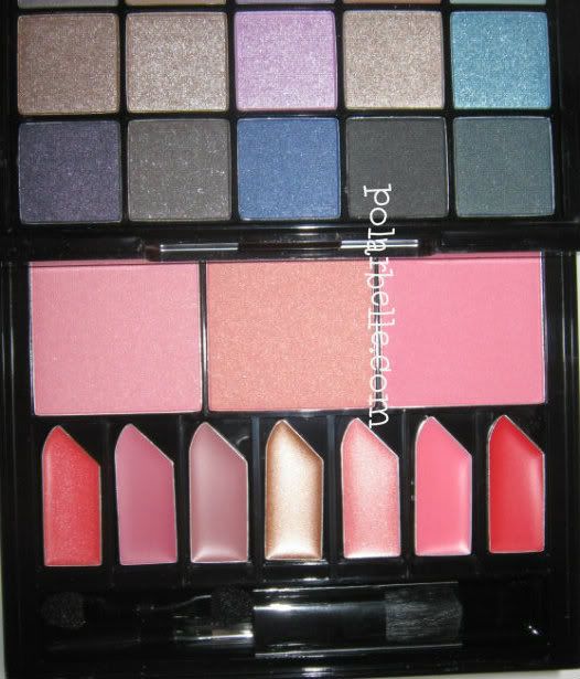 NYXBeFreePalette-5
