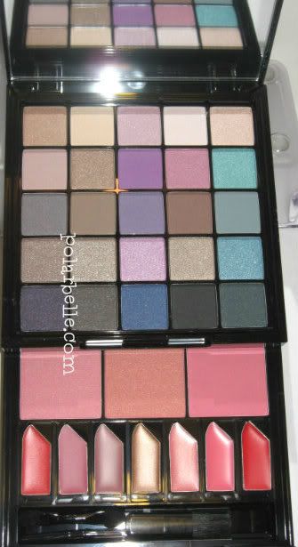 NYXBeFreePalette-7