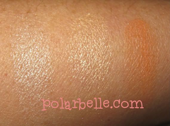 Nars Summer 2012 Ramatuelle Eyeshadow Trio