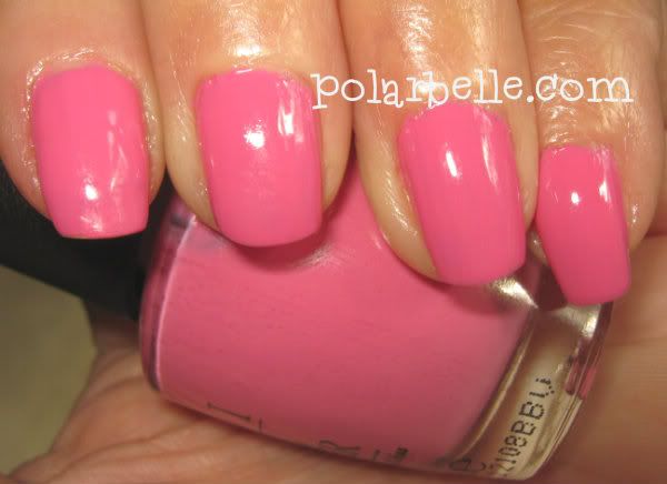 OPI If You Moust You Moust