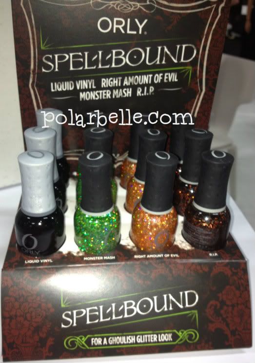 Orly Spellbound Nail Polish
