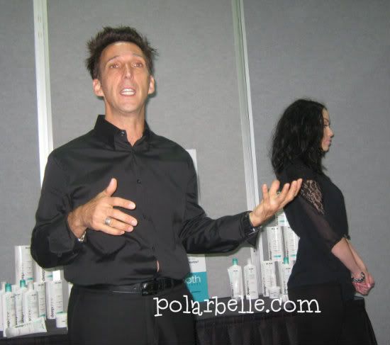 Rusk Keratin Smoothing System