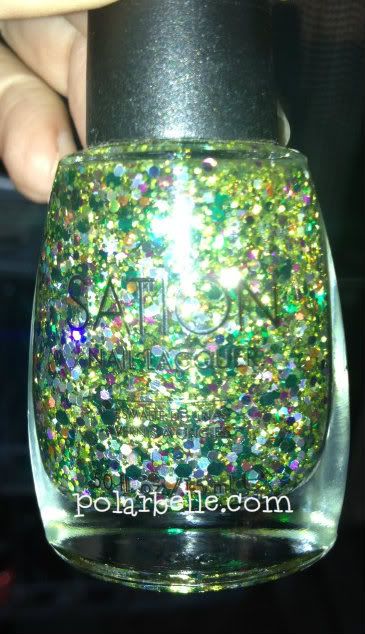 Sation Nail Polish