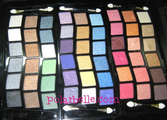 Shany Eye Shadow Palette