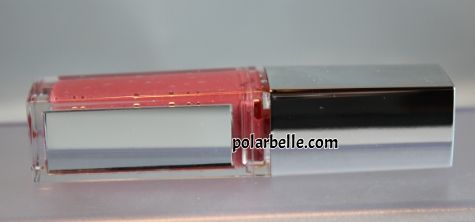 Beauty For Real lipgloss, Kiss Me, light up lipgloss