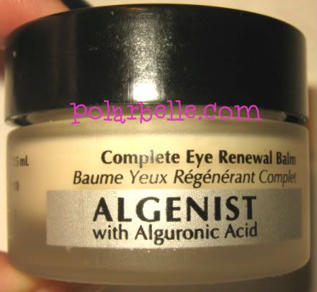 AlgenistCompleteRenewalEyeBalm