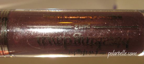 Alice Had a Vision Again Lipgloss Essence Twilight breaking dawn