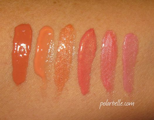 Anastasia Beverly Hills, Kisses On My List, Lipgloss, swatches, hyperfull