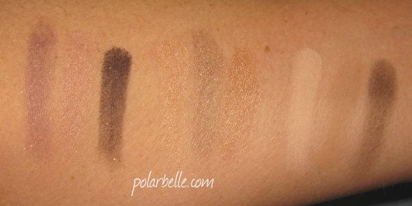 Anastasia Beverly Hills, Want You To Want Me, Eyeshadow Swatches