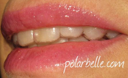 Anastasia Beverly Hills, Kisses On My List, Lola, hydrafull,Lipgloss, swatches