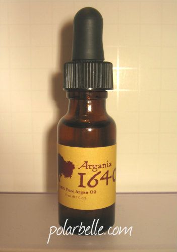 Argania 1640 Argon Oil