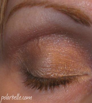 Burberry Pale Nude Complete EYe Palette Swatches