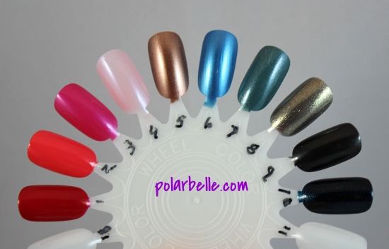 CND Vinylux Swatches photo CNDVinyluxNailPolishSwatches.jpg