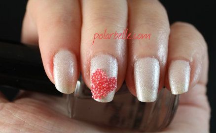 Caviar Nail Bead sticker 8