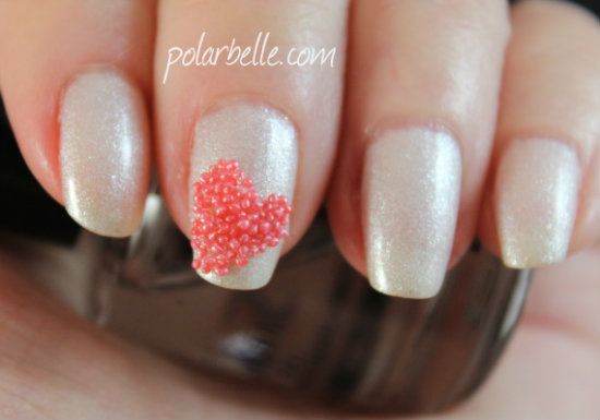 Caviar Nail Bead sticker 9