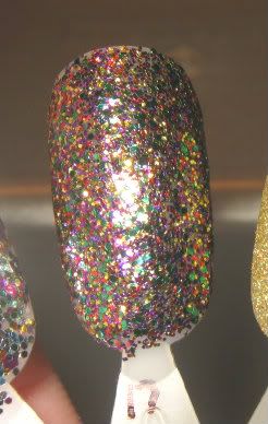 China Glaze Glitter All The Way