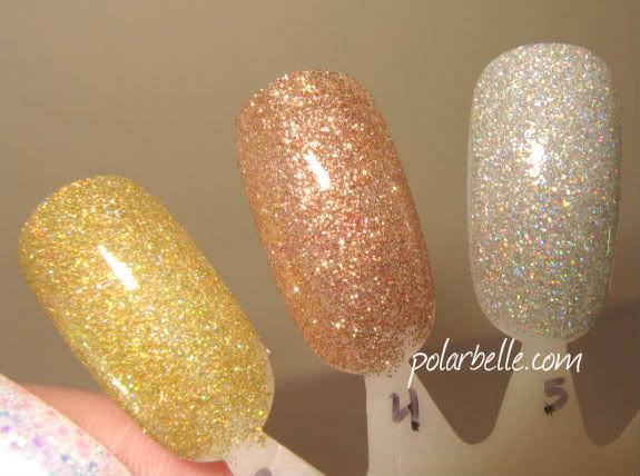 China Glaze, Holiday Joy, glitter, nail polish, Collection
