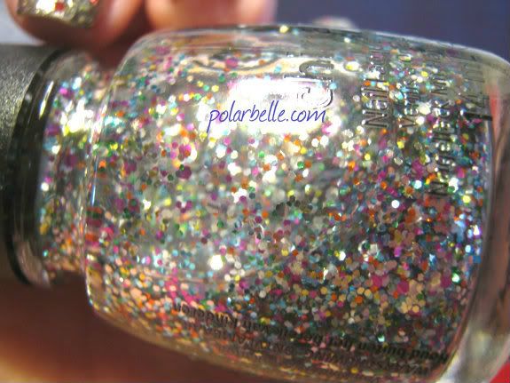 China Glaze Pizzaz