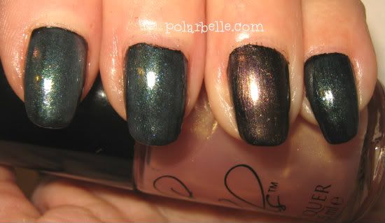 Cult Nails, Doppleganger, Alter Ego, Deception, Swatches, Nail polish