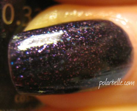 Essence Alice Had A Vision Again Nail Polish Swatch Twilight Breaking Dawn