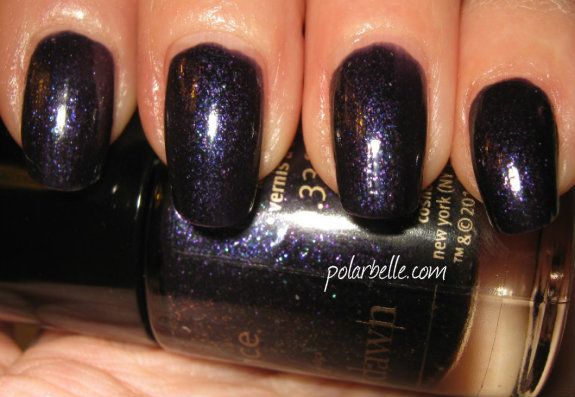 Essence Alice Had A Vision Again Twilight Breaking Dawn Nail Polish Swatch
