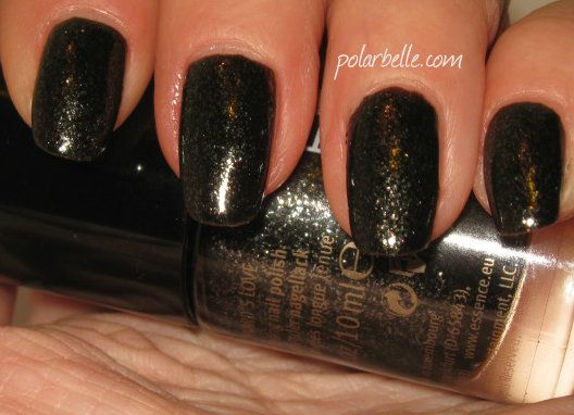 Essence Breaking Dawn Edward's Love nail polish swatch Twilight