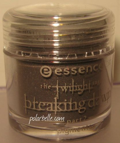 Essence Edward's Love Breaking Dawn Pigment Twilight